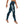 Load image into Gallery viewer, Women's Leggings (Blue Tiger)