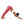 Load image into Gallery viewer, Women's Leggings (Love Triangle)