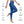 Load image into Gallery viewer, Women's Leggings (Royal Blue)