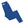Load image into Gallery viewer, Women's Leggings (Royal Blue)