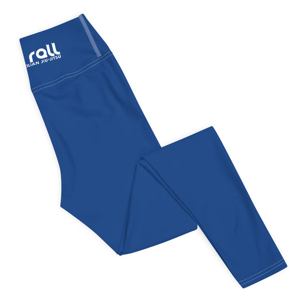 Women's Leggings (Royal Blue)