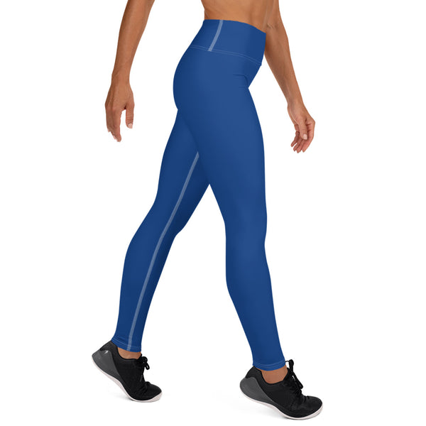 Women's Leggings (Royal Blue)