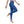 Load image into Gallery viewer, Women's Leggings (Royal Blue)