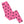 Load image into Gallery viewer, Women's Leggings (Pink Pirate)