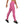 Load image into Gallery viewer, Women's Leggings (Pink Pirate)