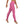 Load image into Gallery viewer, Women's Leggings (Pink Pirate)