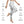 Load image into Gallery viewer, Women's Leggings (B&W Pirate)