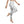 Load image into Gallery viewer, Women's Leggings (B&W Pirate)
