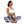 Load image into Gallery viewer, Women's Leggings (Mystic Water Pirate)