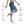 Load image into Gallery viewer, Women's Leggings (Mystic Water Pirate)