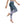 Load image into Gallery viewer, Women's Leggings (Mystic Water Pirate)