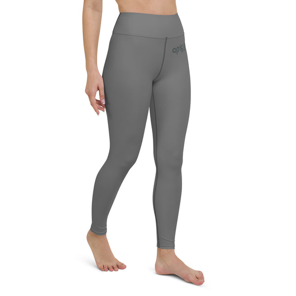 Women's Leggings (Cement Grey)