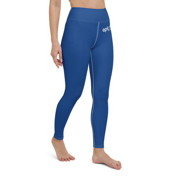 Women's Leggings (Royal Blue)