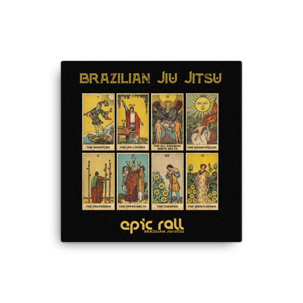 Epic Art - Tarot Card