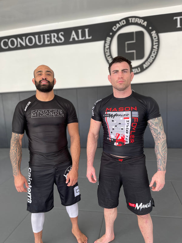 Mason Fowler (Project Rebirth / Fight Shorts)