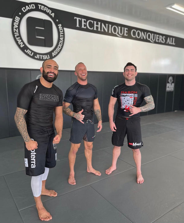 Mason Fowler (Project Rebirth / Fight Shorts)