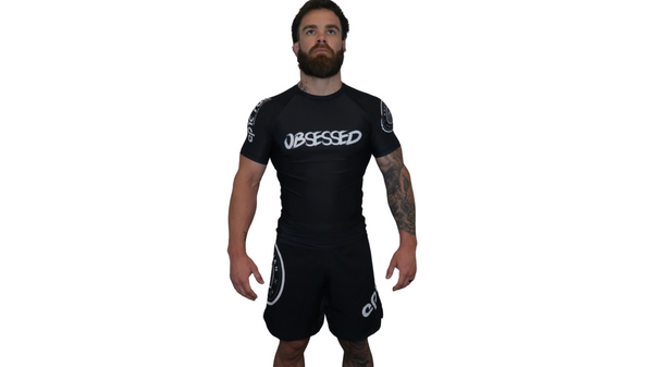 Obsessed Rash guard