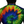 Load image into Gallery viewer, Epic Tie Dye Rash guard (multi-color) Short Sleeve