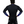 Load image into Gallery viewer, Faded Ranked Rash Guards (Blue Belt)