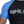 Load image into Gallery viewer, Ranked Short Sleeve Rash guards (Blue belt)