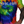 Load image into Gallery viewer, Epic Tie Dye Rash guard (multi-color) Short Sleeve