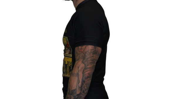 Tarot Card Rash guard