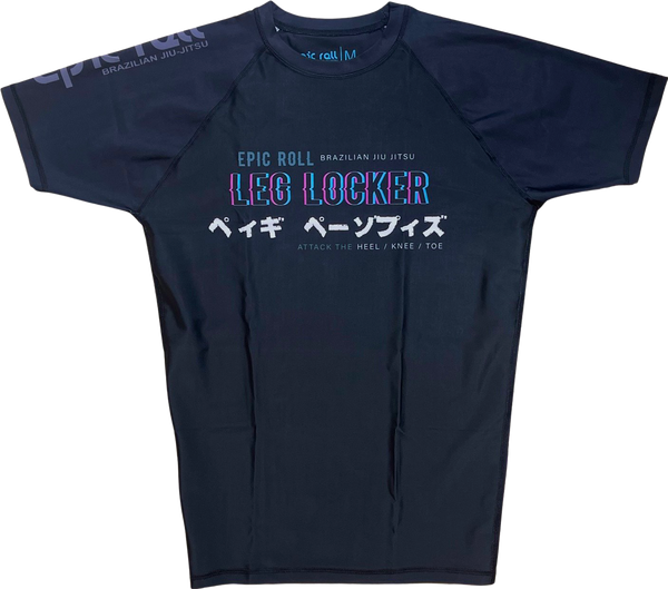 Leg Locker Rash guard