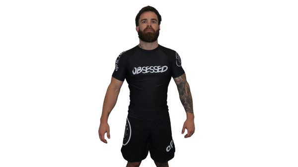 Obsessed Rash guard