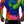 Load image into Gallery viewer, Epic Tie Dye Rash guard (multi-color) Long Sleeve
