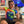 Load image into Gallery viewer, Epic Tie Dye Rash guard (multi-color) Short Sleeve