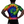 Load image into Gallery viewer, Epic Tie Dye Rash guard (multi-color) Short Sleeve