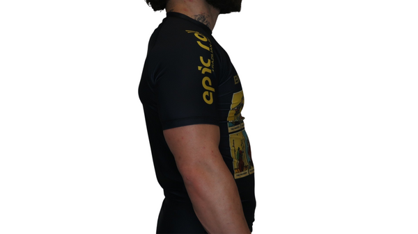 Tarot Card Rash guard