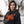 Load image into Gallery viewer, Epic Roll Hoodie (American Jiu Jitsu-Black+Red)