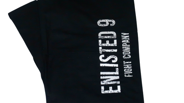 Enlisted Nine Fight Company Gi