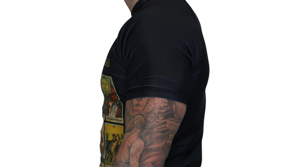 Tarot Card Rash guard