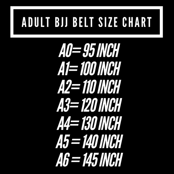 BJJ Blue Belt