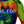 Load image into Gallery viewer, Epic Tie Dye Rash guard (multi-color) Long Sleeve