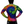 Load image into Gallery viewer, Epic Tie Dye Rash guard (multi-color) Long Sleeve
