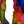 Load image into Gallery viewer, Epic Tie Dye Rash guard (multi-color) Long Sleeve