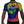 Load image into Gallery viewer, Epic Tie Dye Rash guard (multi-color) Short Sleeve