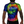Load image into Gallery viewer, Epic Tie Dye Rash guard (multi-color) Short Sleeve