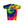 Load image into Gallery viewer, Epic Tie Dye Rash guard (multi-color) Short Sleeve