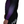 Load image into Gallery viewer, Faded Ranked Rash Guards (Purple Belt)