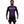 Load image into Gallery viewer, Faded Ranked Rash Guards (Purple Belt)