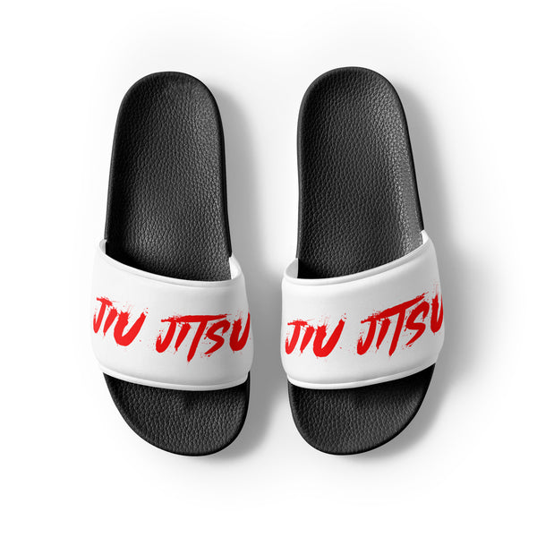 Men’s slides (Jiu Jitsu Thrasher)