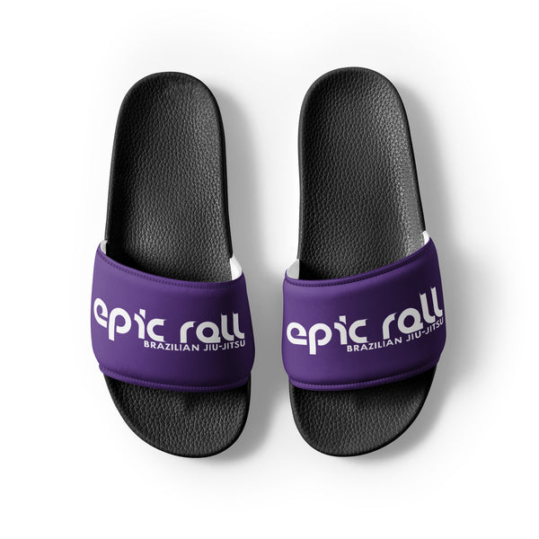 Men’s slides (Purple Belt)