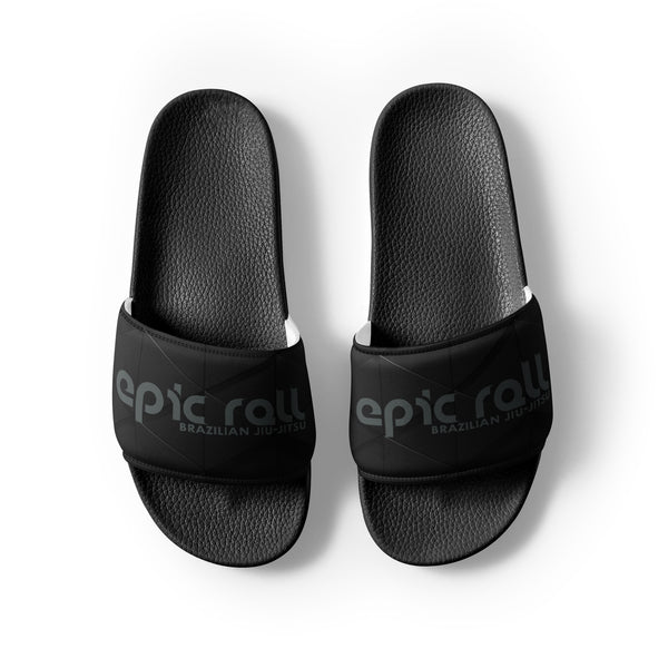Men’s slides (Slate)