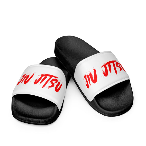 Men’s slides (Jiu Jitsu Thrasher)