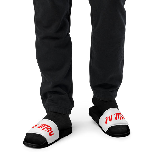 Men’s slides (Jiu Jitsu Thrasher)