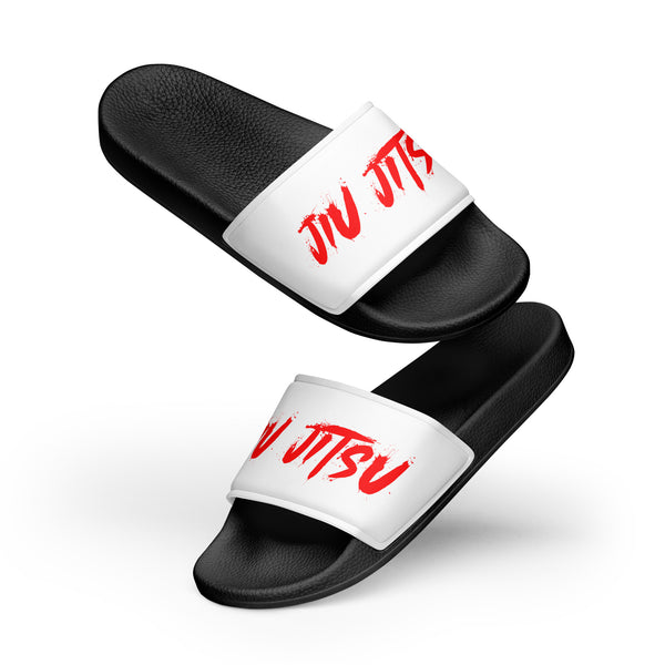 Men’s slides (Jiu Jitsu Thrasher)